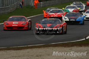 CHALLENGE FERRARI TROFEO SCHELL PIRELLI MONZA 2013 748