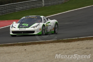 CHALLENGE FERRARI TROFEO SCHELL PIRELLI MONZA 2013 810