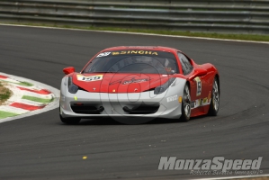 CHALLENGE FERRARI TROFEO SCHELL PIRELLI MONZA 2013 827