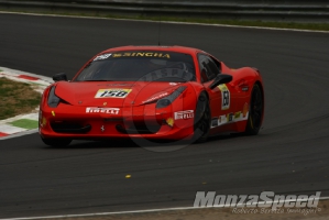 CHALLENGE FERRARI TROFEO SCHELL PIRELLI MONZA 2013 872