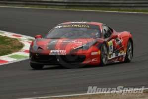 CHALLENGE FERRARI TROFEO SCHELL PIRELLI MONZA 2013 908