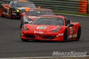 CHALLENGE FERRARI TROFEO SCHELL PIRELLI MONZA 2013 917