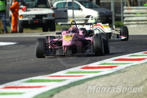 Fia European F3 Monza