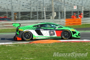 LAMBORGHINI BLANCPAIN SUPER TROFEO MONZA 013 154