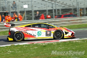 LAMBORGHINI BLANCPAIN SUPER TROFEO MONZA 013 159