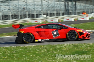 LAMBORGHINI BLANCPAIN SUPER TROFEO MONZA 013 185