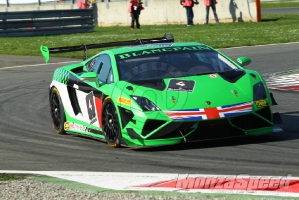 LAMBORGHINI BLANCPAIN SUPER TROFEO MONZA 013 352