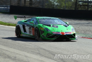 LAMBORGHINI BLANCPAIN SUPER TROFEO MONZA 013 429