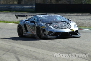 LAMBORGHINI BLANCPAIN SUPER TROFEO MONZA 013 449