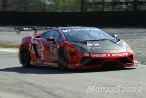 LAMBORGHINI BLANCPAIN SUPER TROFEO MONZA 013 458