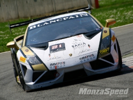 LAMBORGHINI BLANCPAIN SUPER TROFEO MONZA (12)