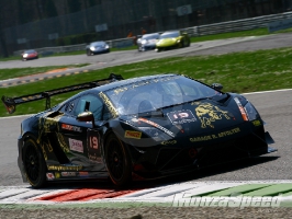 LAMBORGHINI BLANCPAIN SUPER TROFEO MONZA (15)