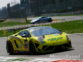 LAMBORGHINI BLANCPAIN SUPER TROFEO MONZA (17)