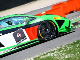 LAMBORGHINI BLANCPAIN SUPER TROFEO MONZA (26)