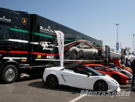 LAMBORGHINI BLANCPAIN SUPER TROFEO MONZA (2)