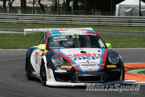 Targa Tricolore Porsche