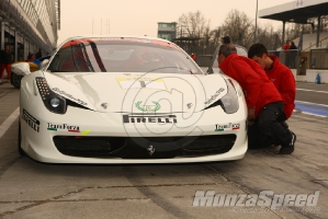 TEST FERRARI CHALLANGE MONZA 2013 084