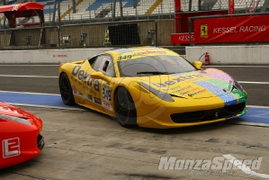 TEST FERRARI CHALLANGE MONZA 2013 113