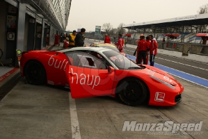 TEST FERRARI CHALLANGE MONZA 2013 114