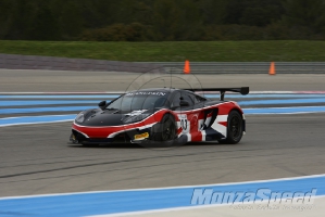 TEST FIA GT &BLANCPAIN ENDURANCE CAR4 PAUL RICARD 2013 018
