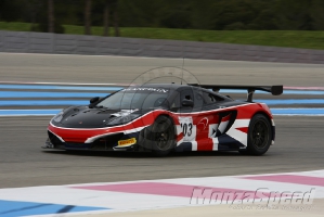 TEST FIA GT &BLANCPAIN ENDURANCE CAR4 PAUL RICARD 2013 028