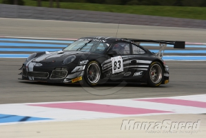 TEST FIA GT &BLANCPAIN ENDURANCE CAR4 PAUL RICARD 2013 033