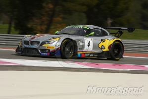 TEST FIA GT &BLANCPAIN ENDURANCE CAR4 PAUL RICARD 2013 051