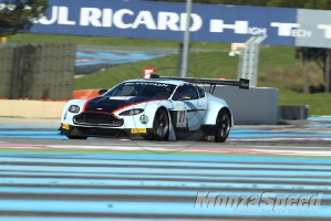 Test Fia GT & Blancpain Endurance Series Paul Ricard