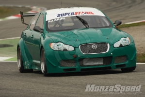 Test Superstars e GTSprint Monza