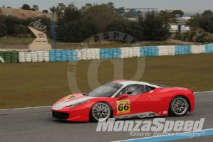 Winter Series Jerez