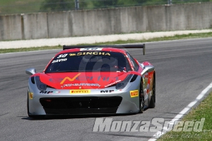 Ferrari Challenge Trofeo Pirelli Mugello (1)