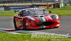 GT4 European Series  Ginetta G50 Cup Monza (133)