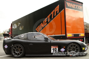 GT 4 European Series-Ginetta G50 Cup Monza (31)