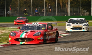 GT 4 European Series-Ginetta G50 Cup Monza (58)