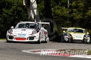 Porsche Carrera Cup France Imola  (64)