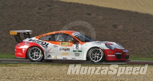 Porsche Carrera Cup Italia Imola