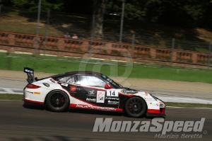 Targa Tricolore Porsche Imola