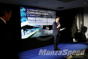 Autodromo Nazionale Monza Presentazione Stagione 2015 (20)