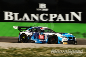 Blancpain GT Endurance Series Monza