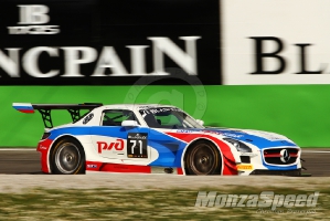 Blancpain GT Endurance Series Monza