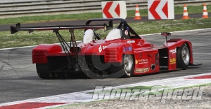 Campionato Italiano Sport Prototipi Monza