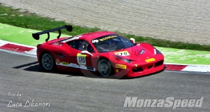 Ferrari Challenge Test Monza (1)