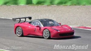 Ferrari Challenge Test Monza (25)