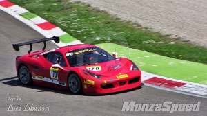 Ferrari Challenge Test Monza (2)