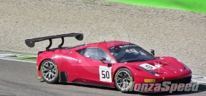 Ferrari Challenge Test Monza
