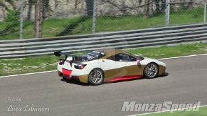 Ferrari Challenge Test Monza (37)