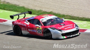 Ferrari Challenge Test Monza (3)