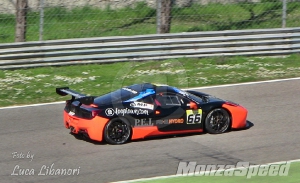 Ferrari Challenge Test Monza (41)