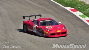 Ferrari Challenge Test Monza (8)