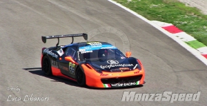 Ferrari Challenge Test Monza (9)